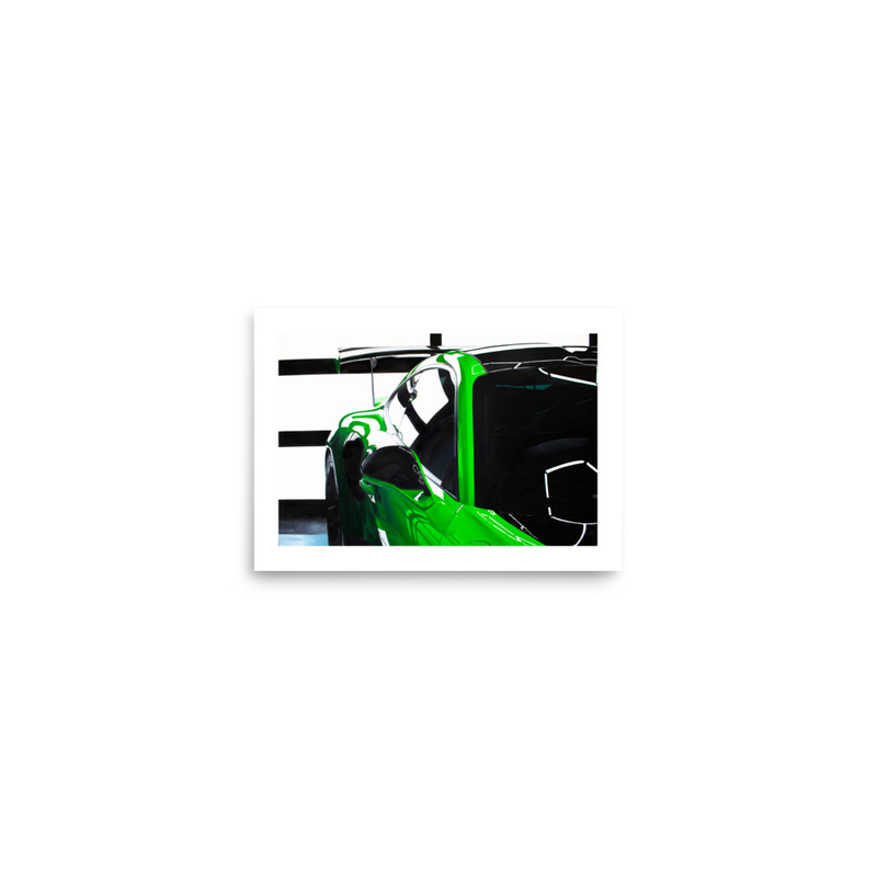 Porsche 911 GT3RS Print
