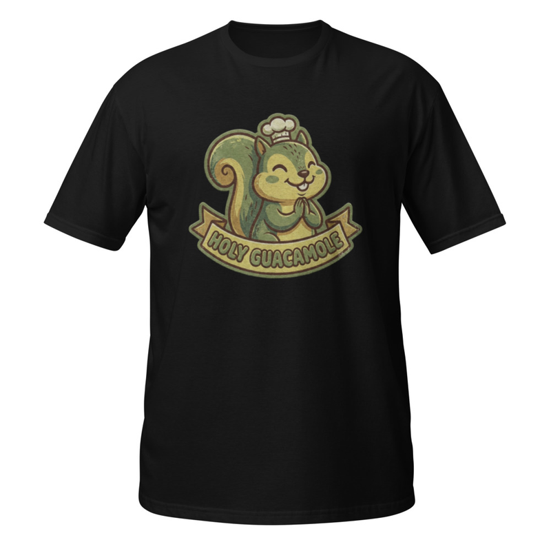 Holy Gucamole T-Shirt