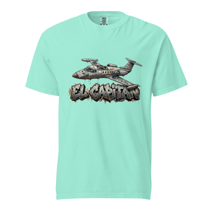 El Capitan Tee