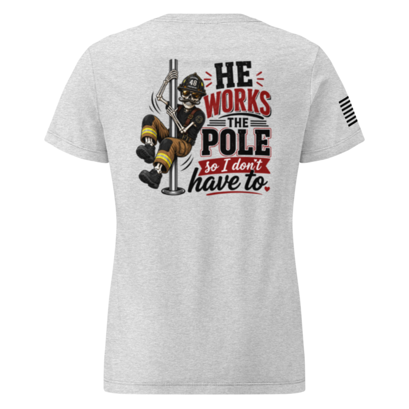 Women’s Pole Proxy [womens] [womens shirts] — RS Sport Grey