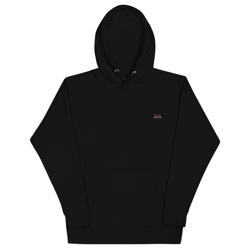 TOMMYSHUTTER Unisex Hoodie