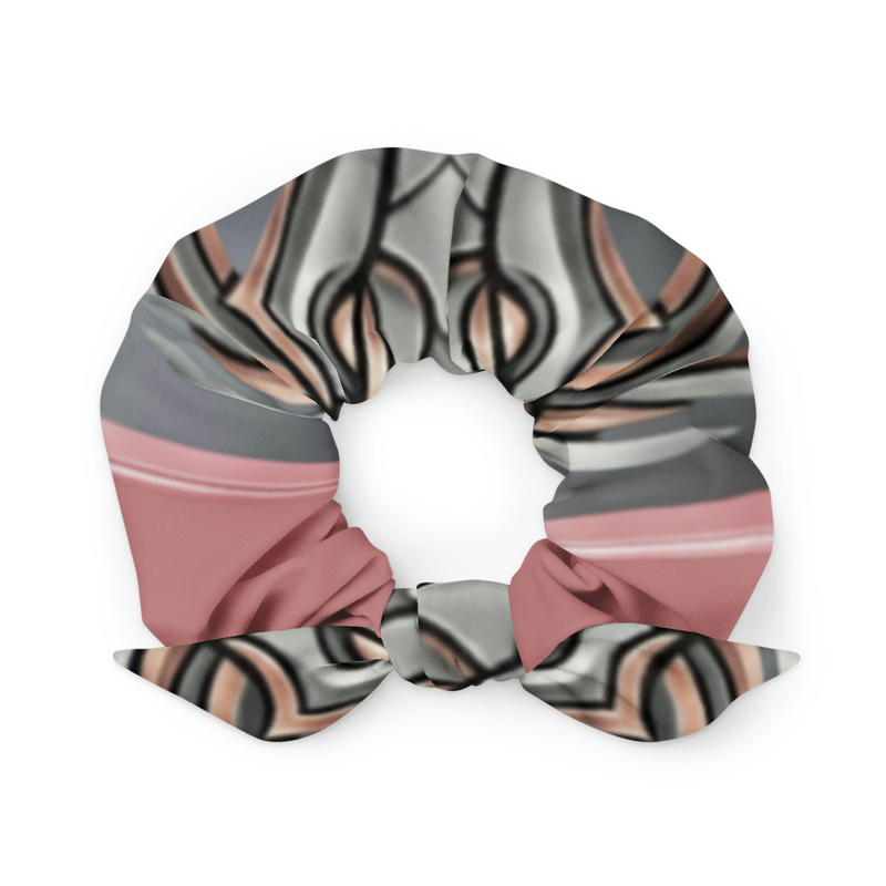 Recycled Scrunchie