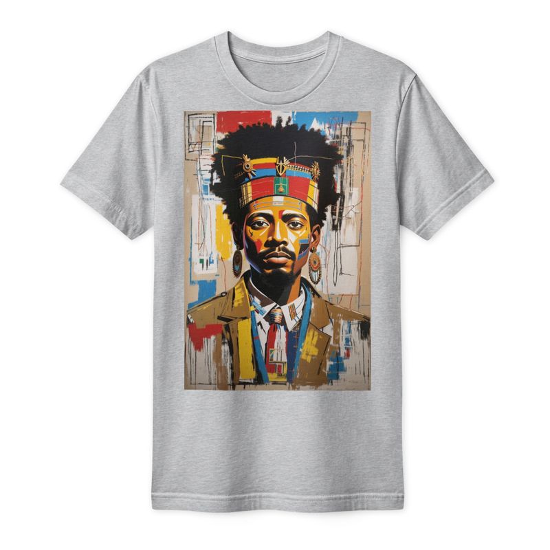 TAKE//UP//SPACE – XL, Heather Grey