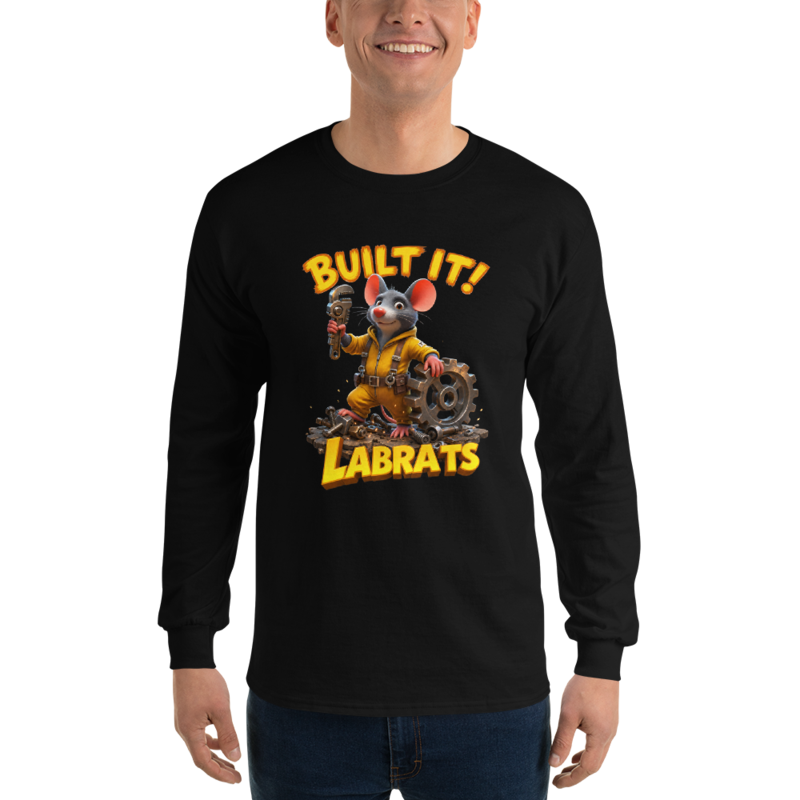 Torque Gearsnout Built It Long Sleeve