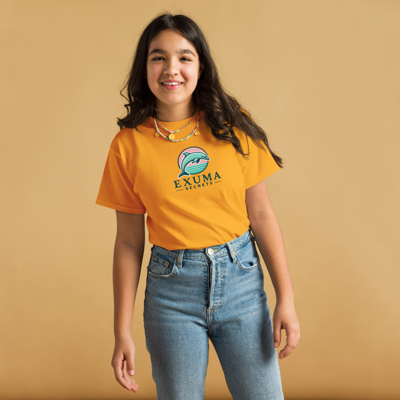 Dolphin Drift Youth T-Shirt