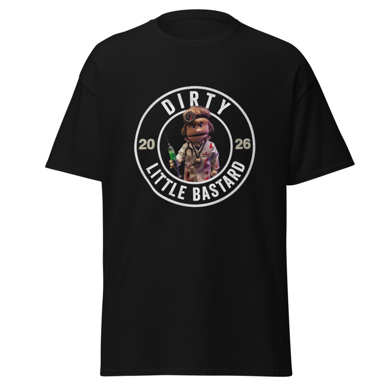LIMITED EDITION DR MICKEY T-SHIRT