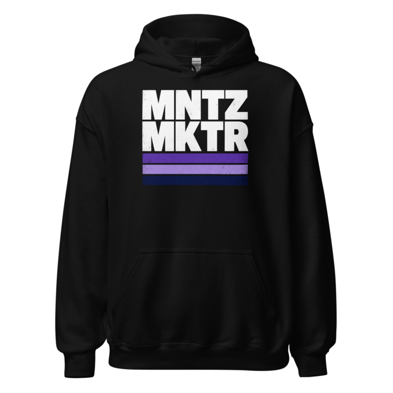MNTZ MKTR Stack Hoodie