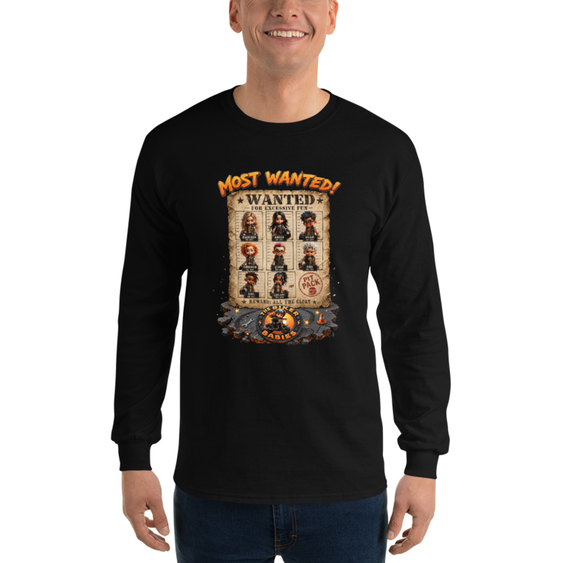 Mostwanted Long Sleeve