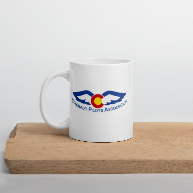 CPA Logo Mug with Text