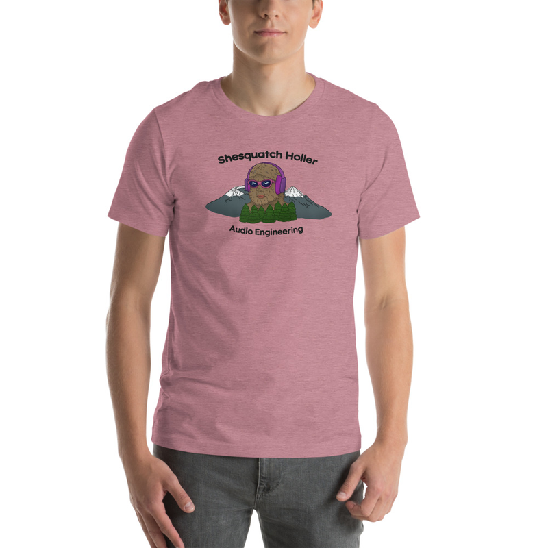 Unisex t-shirt