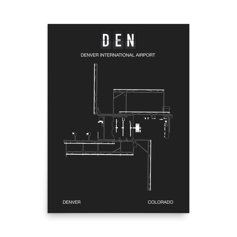 Denver International Airport — —