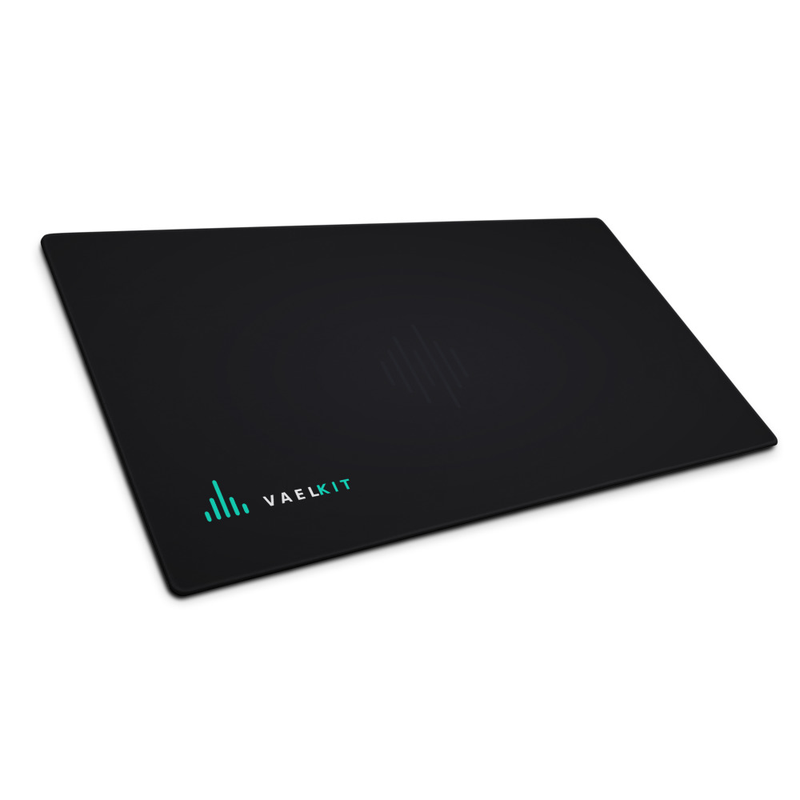 Blackout Signature Desk Mat
