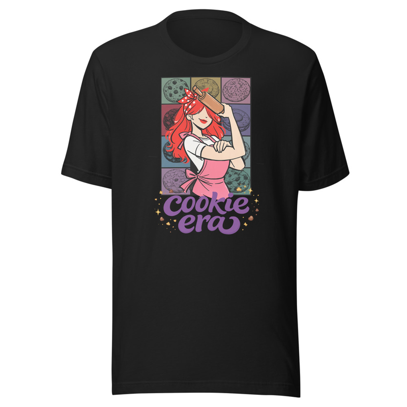 Cookie Era - Tee image 2