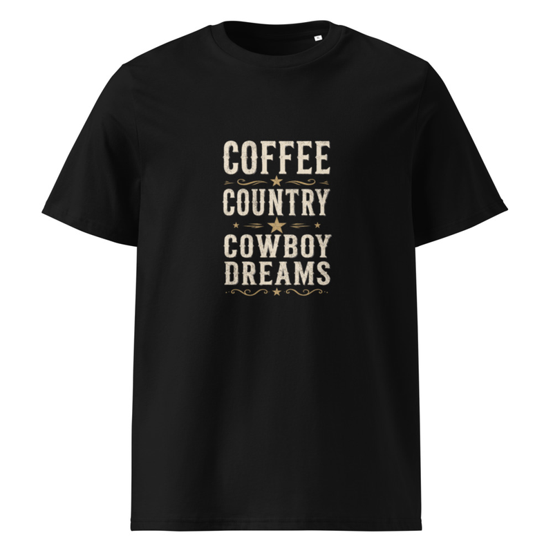 Coffee Country Cowboy Dreams