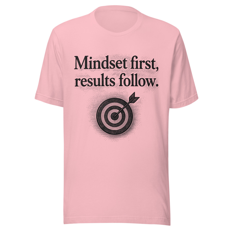 Mindset First - Light Tone