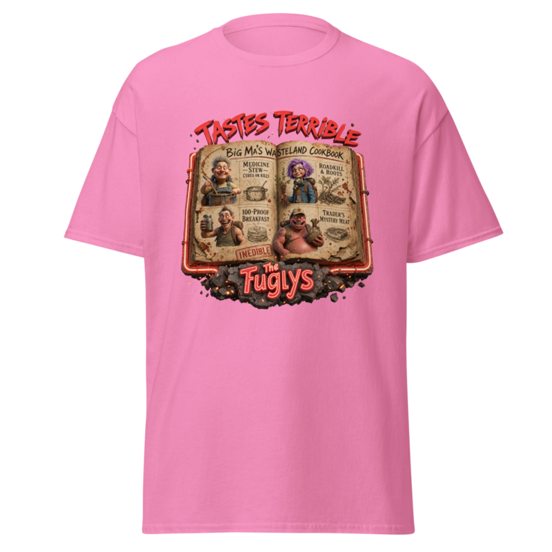 Tastes Terrible T-Shirt