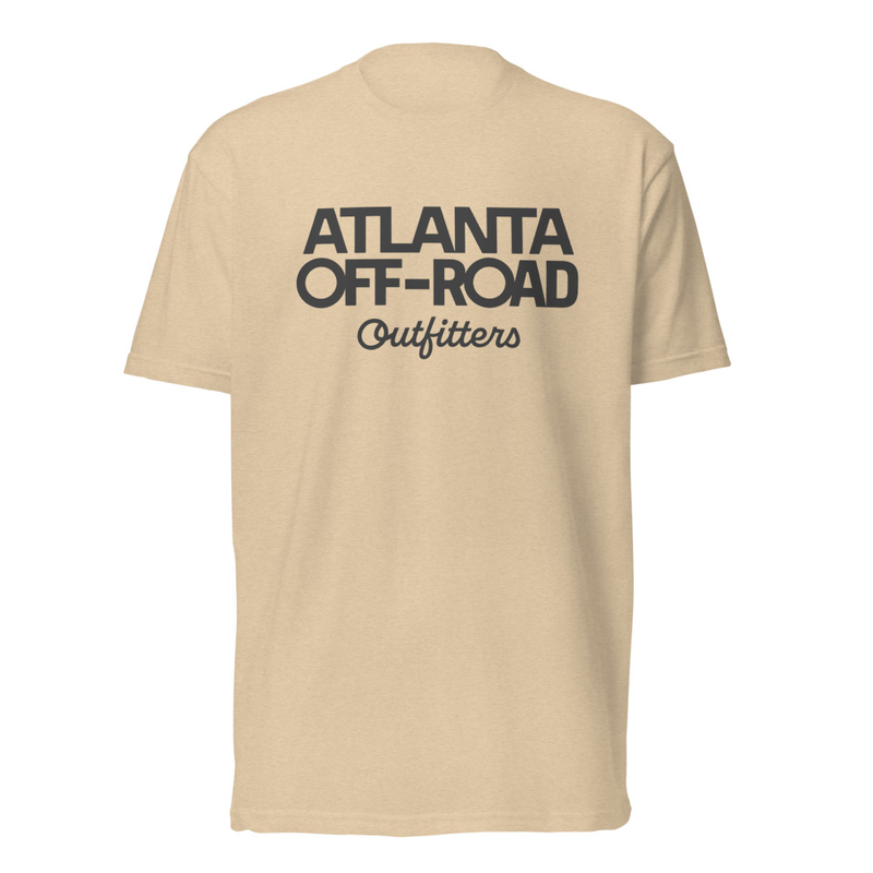 ATL Off-Road T-Shirt - Gray Logo – Image 5