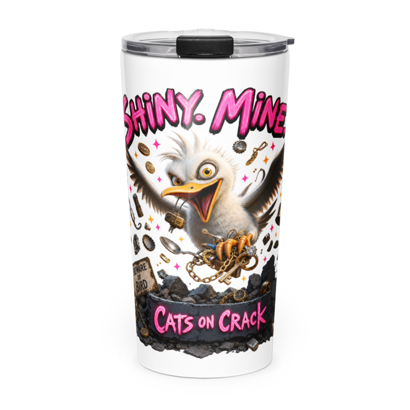 Shiny Mine 20oz Tumbler