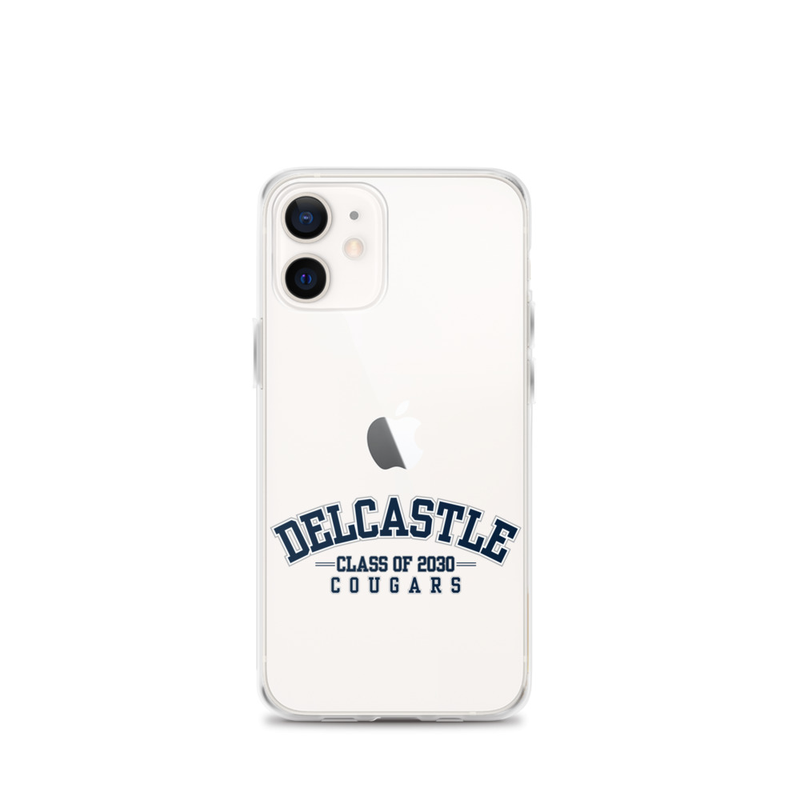 Clear Case for iPhone® - Class of 2030 – Image 4