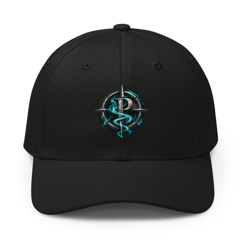 Adidas Fundamental Alliance Cap Haunted path logo