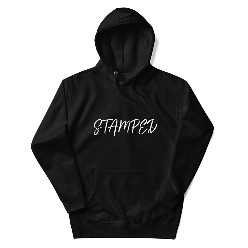 Stamped & Approved Hoodie