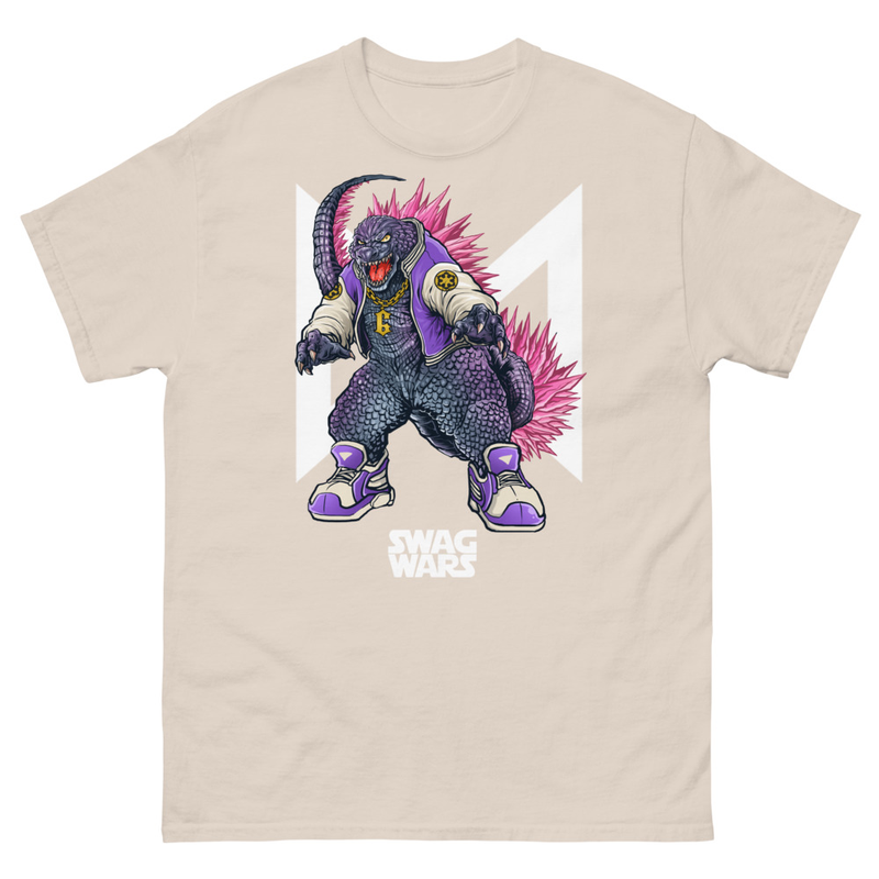 SWAG WARS: Godzilla