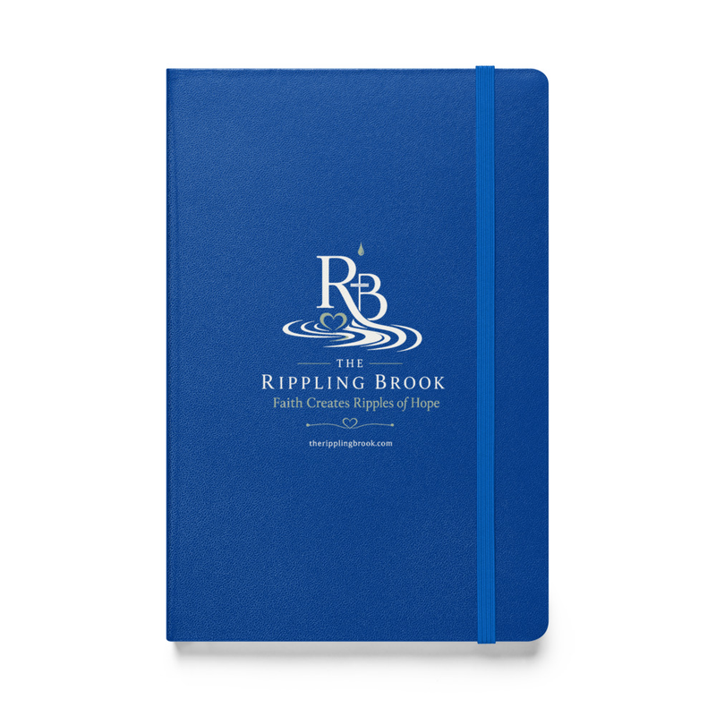 The Rippling Brook Hardcover Journal – Image 3