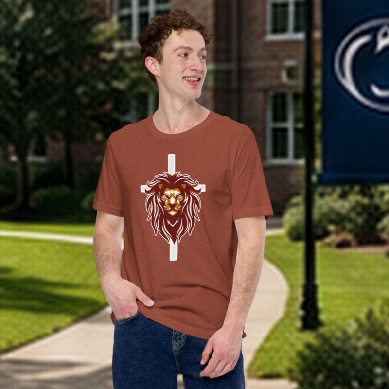 Lion of Judah Unisex T-Shirt