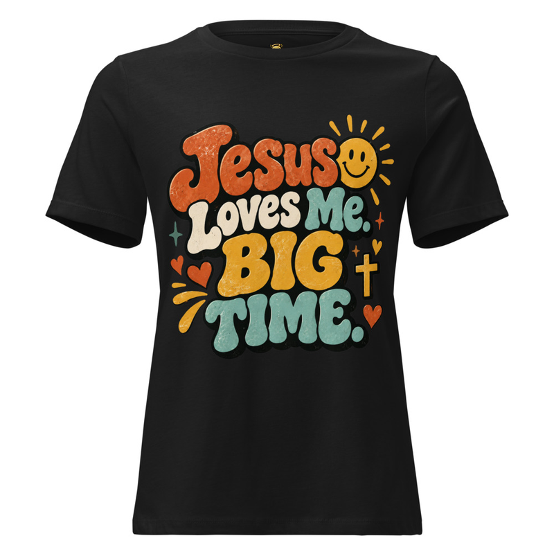 Jesus Loves