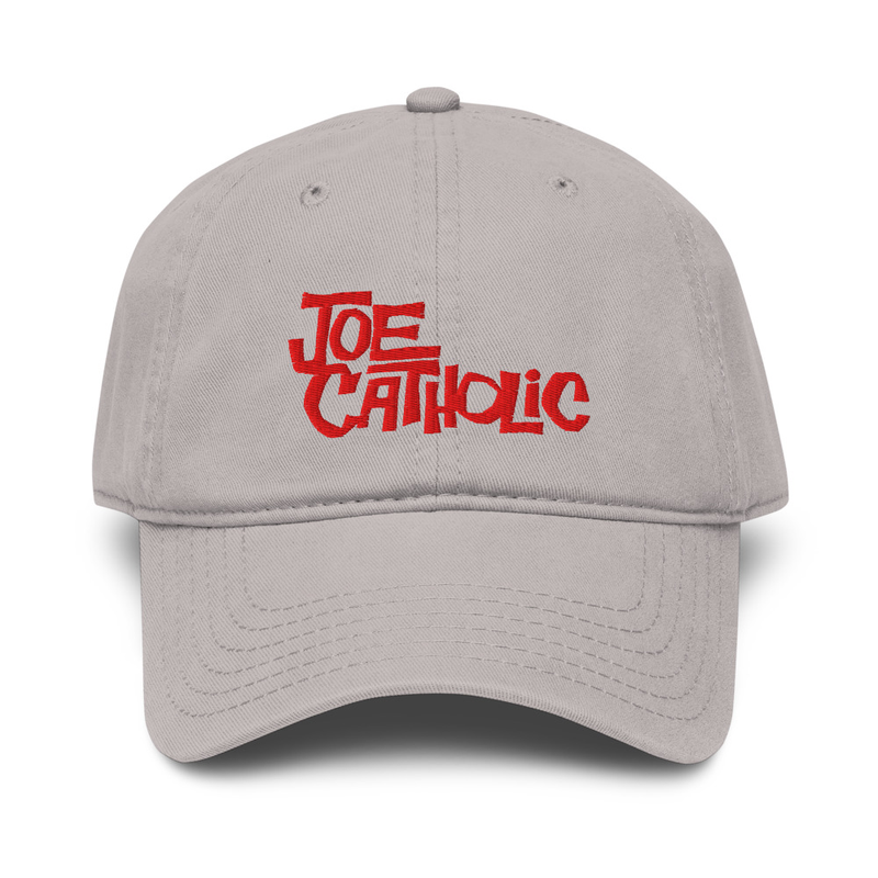Joe Catholic Logo Cap — view 4