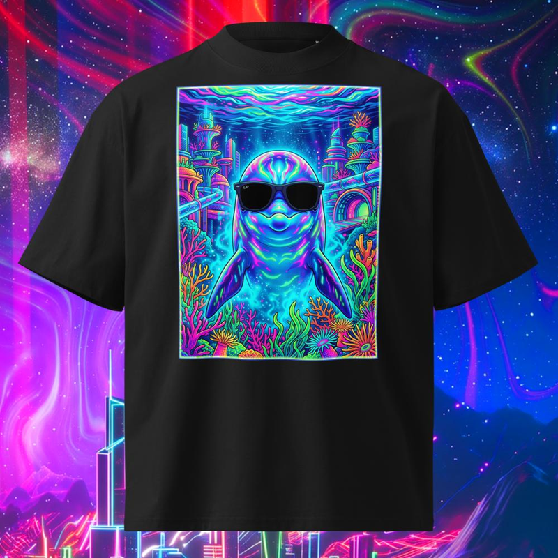 Dolphin Hipster