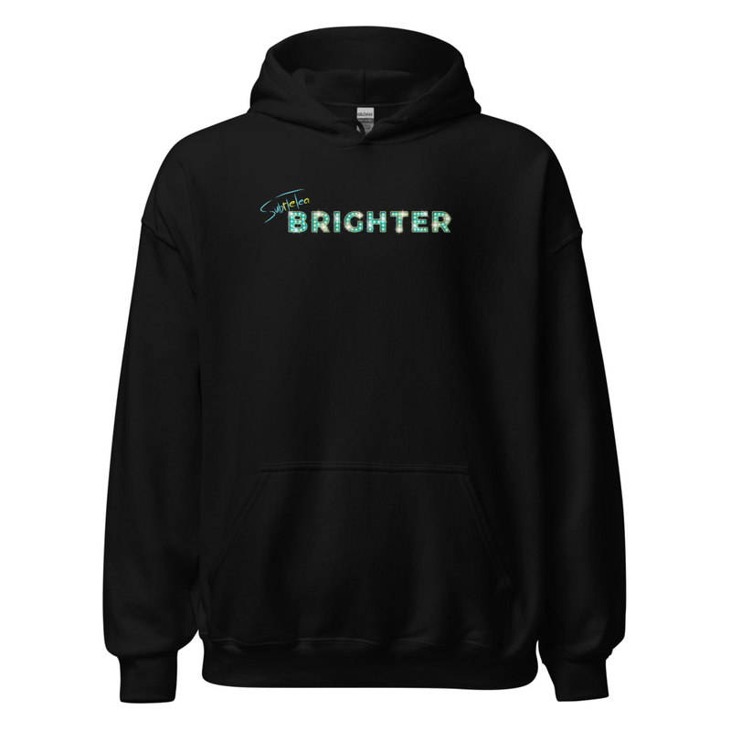 SubtleTea Brighter Hoodie