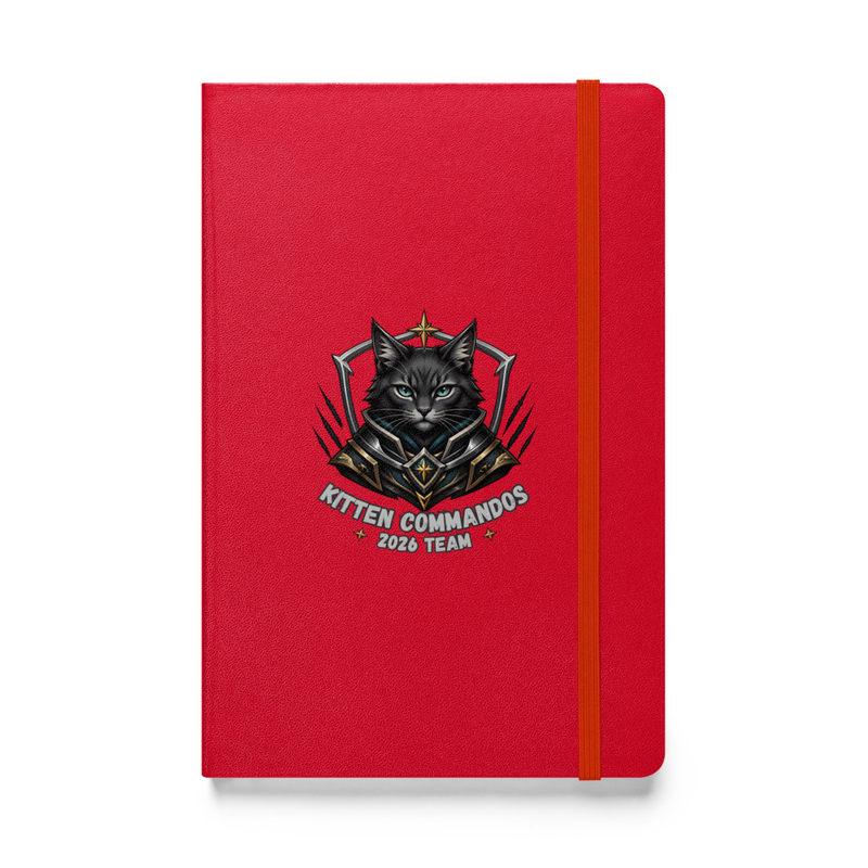 Kitten Commandos 2026 Team Notebook 13