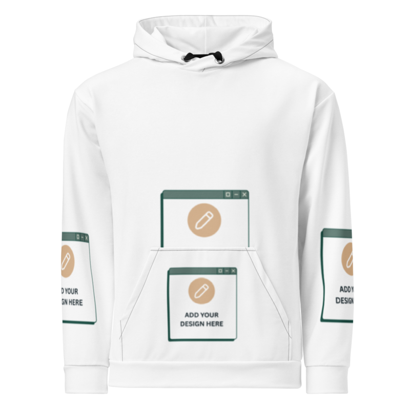 Unisex Hoodie / 2XS