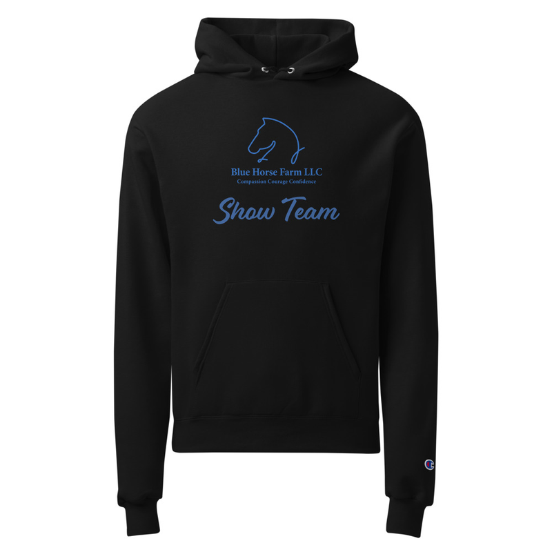 BHF Show Team Adult Hoodie