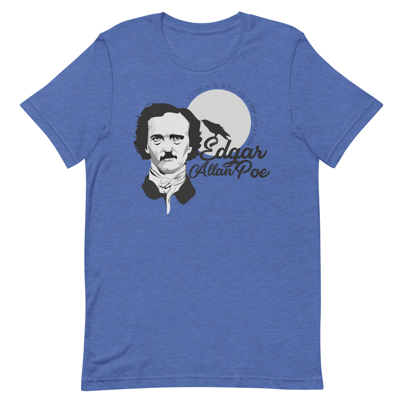 Edgar Allan Poe - Poetry Matter