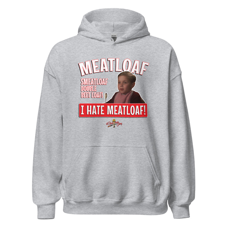 Meatloaf – XL, Sport Grey