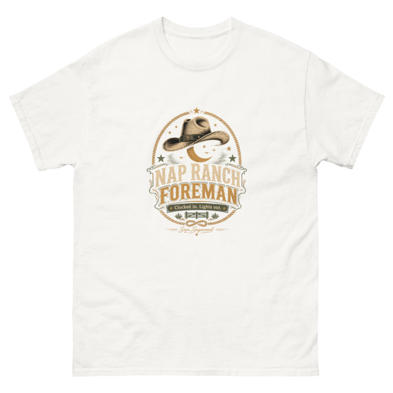 Nap Ranger Foreman