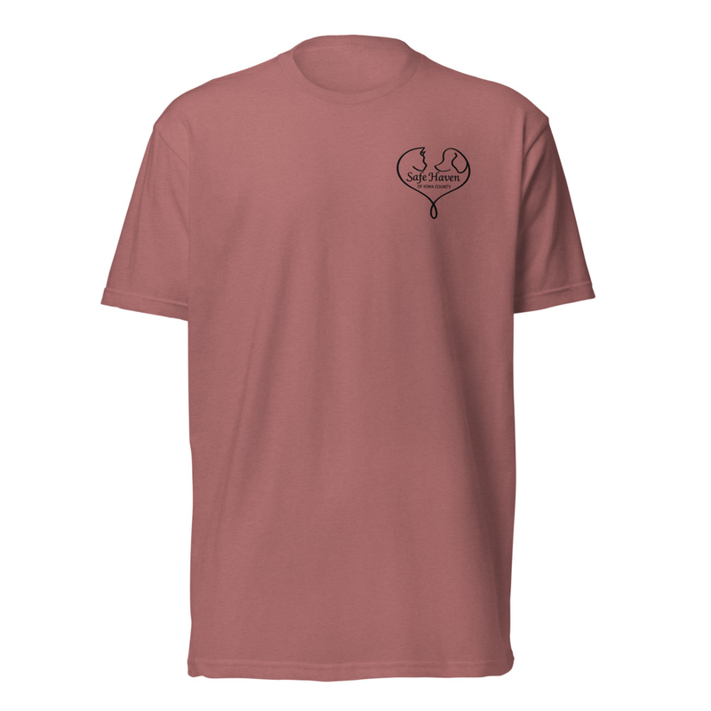SHIC - Paw Print T-Shirt - Unisex