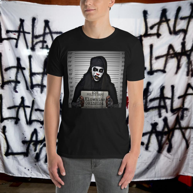 Inklowncerated Tee