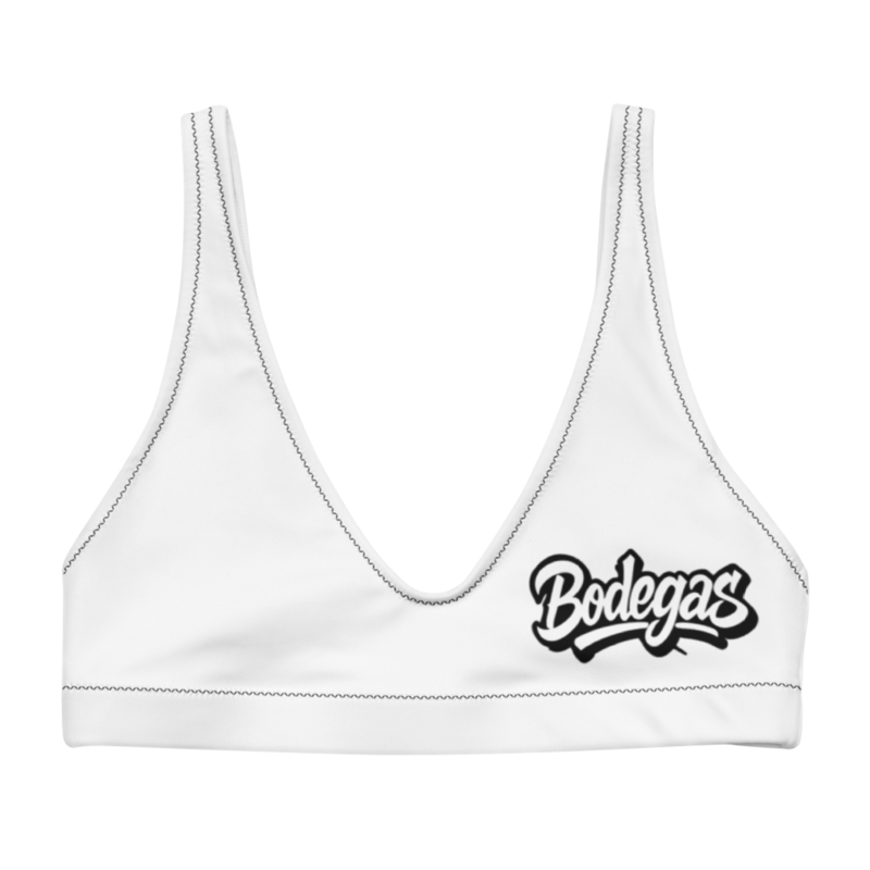 BODEGAS bikini top