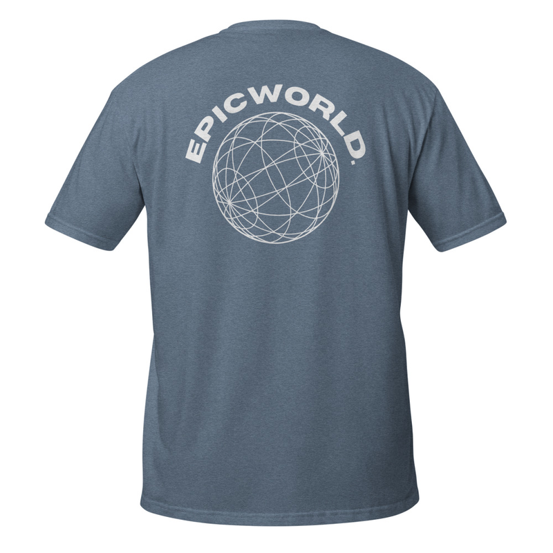 EPICWORLD. T-Shirt