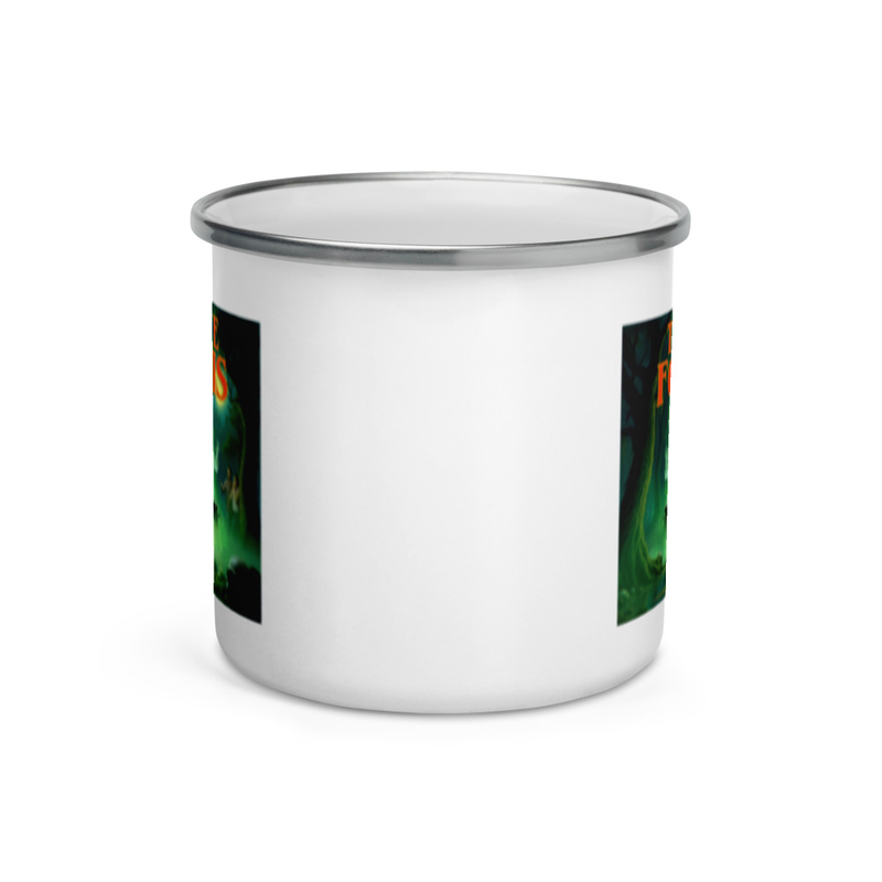 Enamel Mug