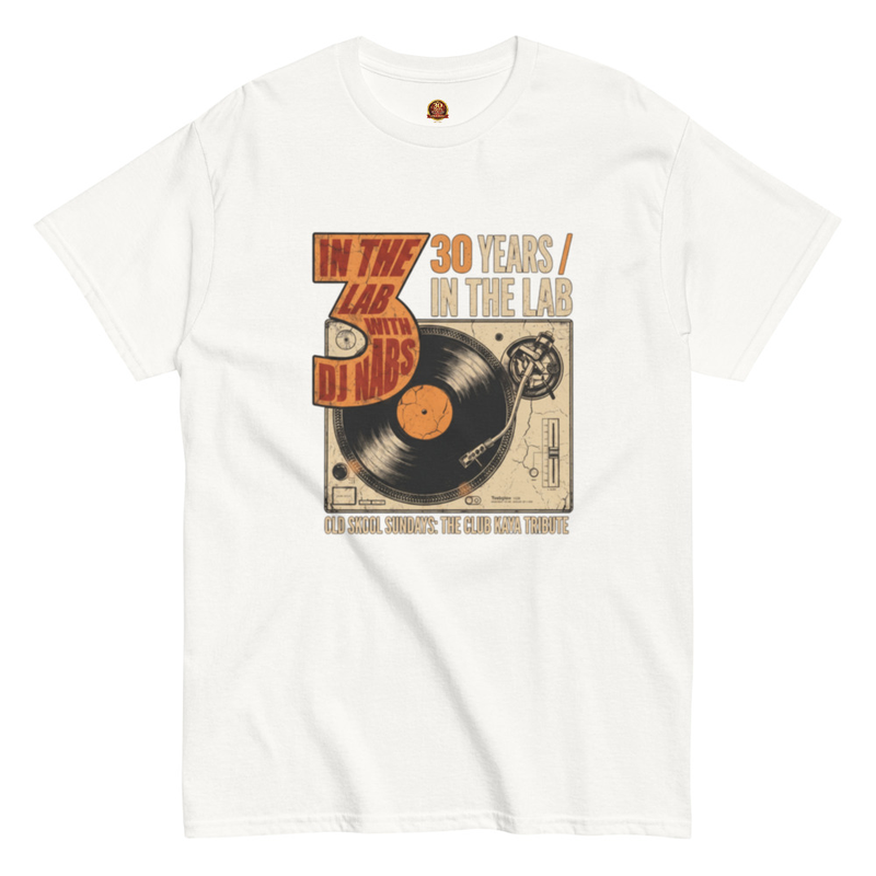 ITL 30 Club Kaya Tribute "I Was There" T-shirt