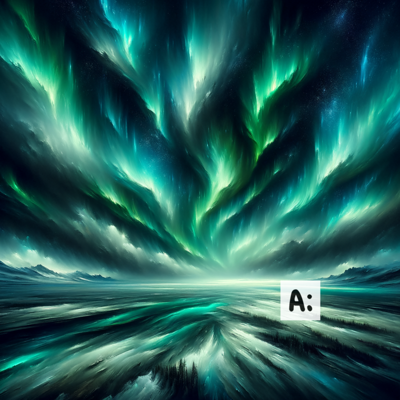 Emerald Aurora view 2
