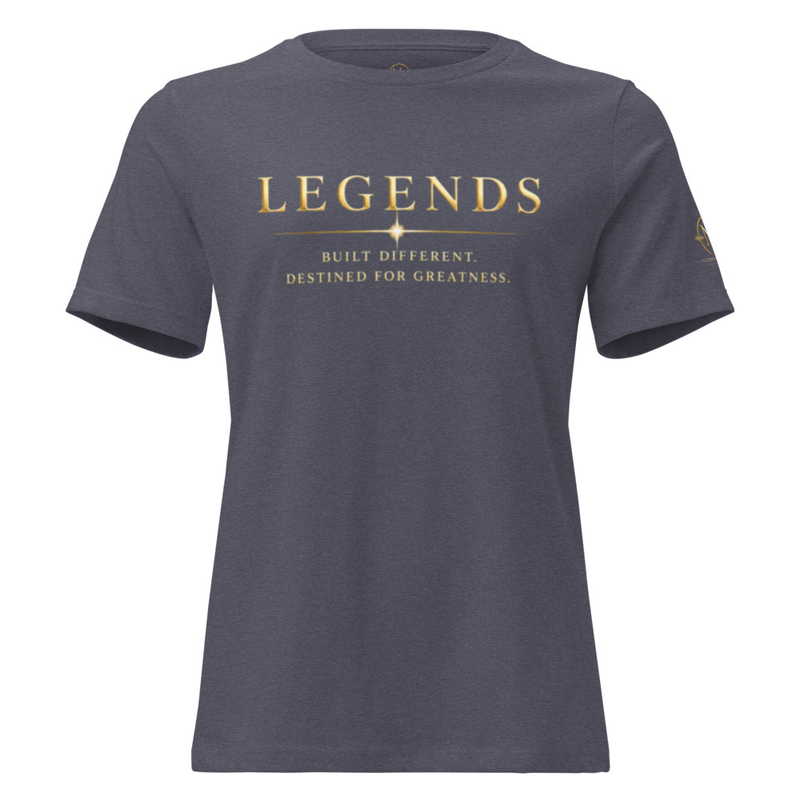 Legends (Women's Relaxed T-Shirt) – Image 5