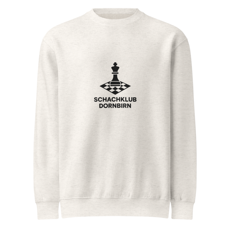 Unisex Premium Crew Neck Sweatshirt
