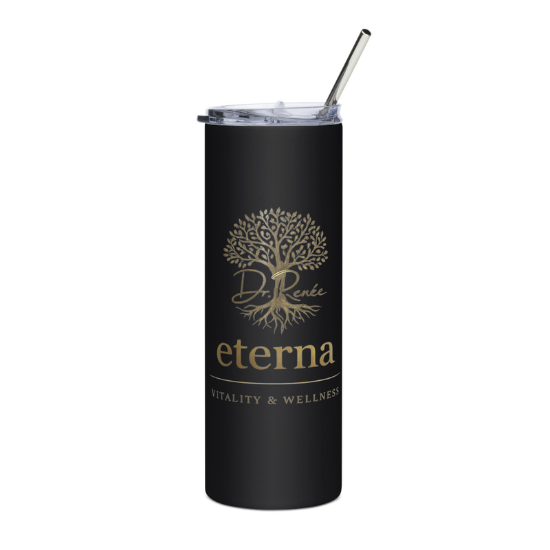 Eterna Stainless Steel Tumbler
