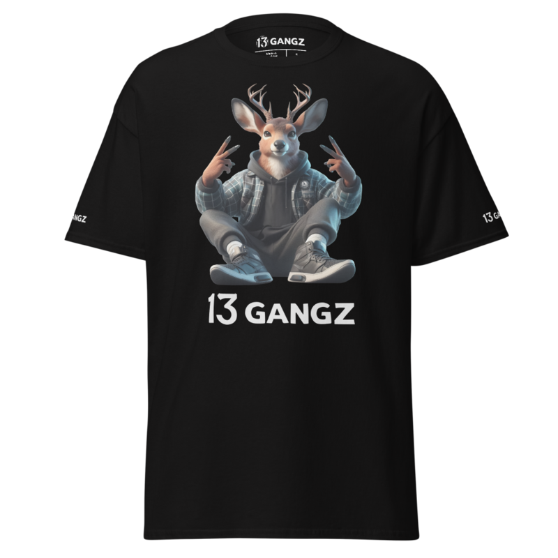 T-shirt Animals 13Gz - #4 Deer