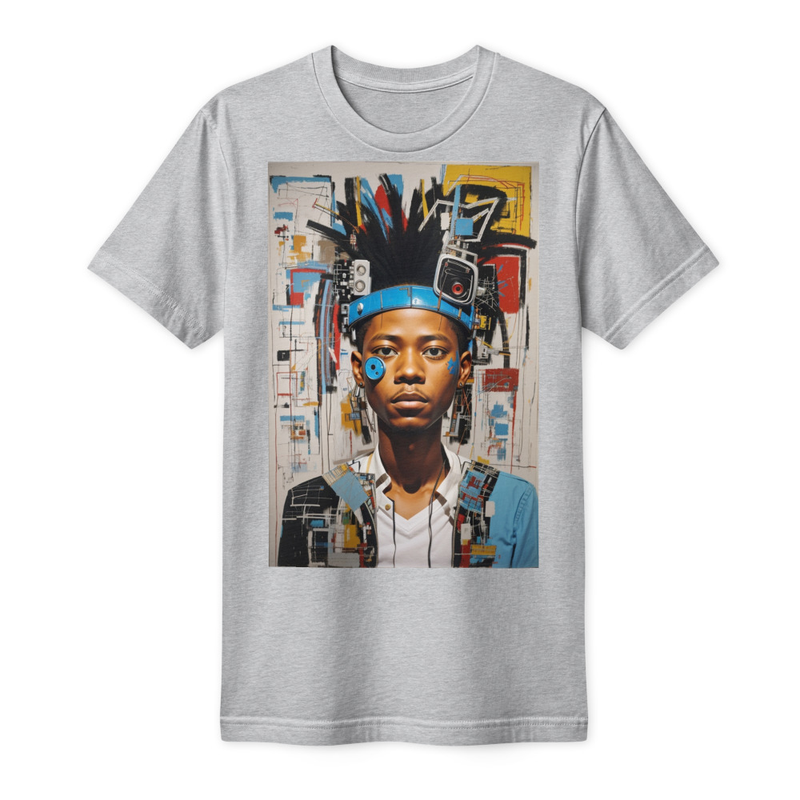 BUILD//MODE – XL, Heather Grey